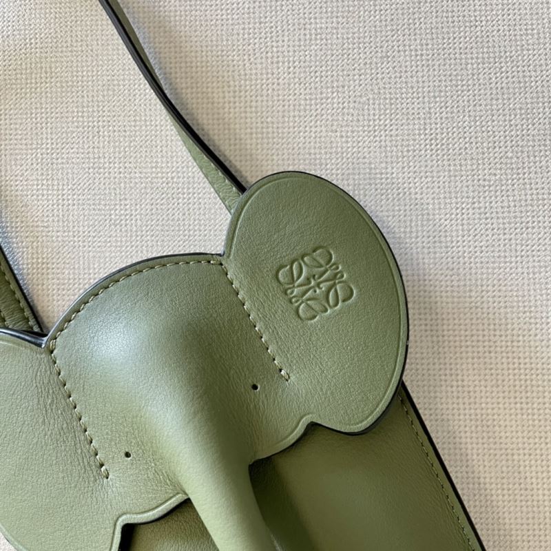 Loewe Elephant Bags